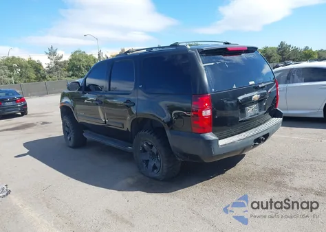 2007 Chevrolet Tahoe Lt from USA, damaged, VIN 1GNFC13017R428126